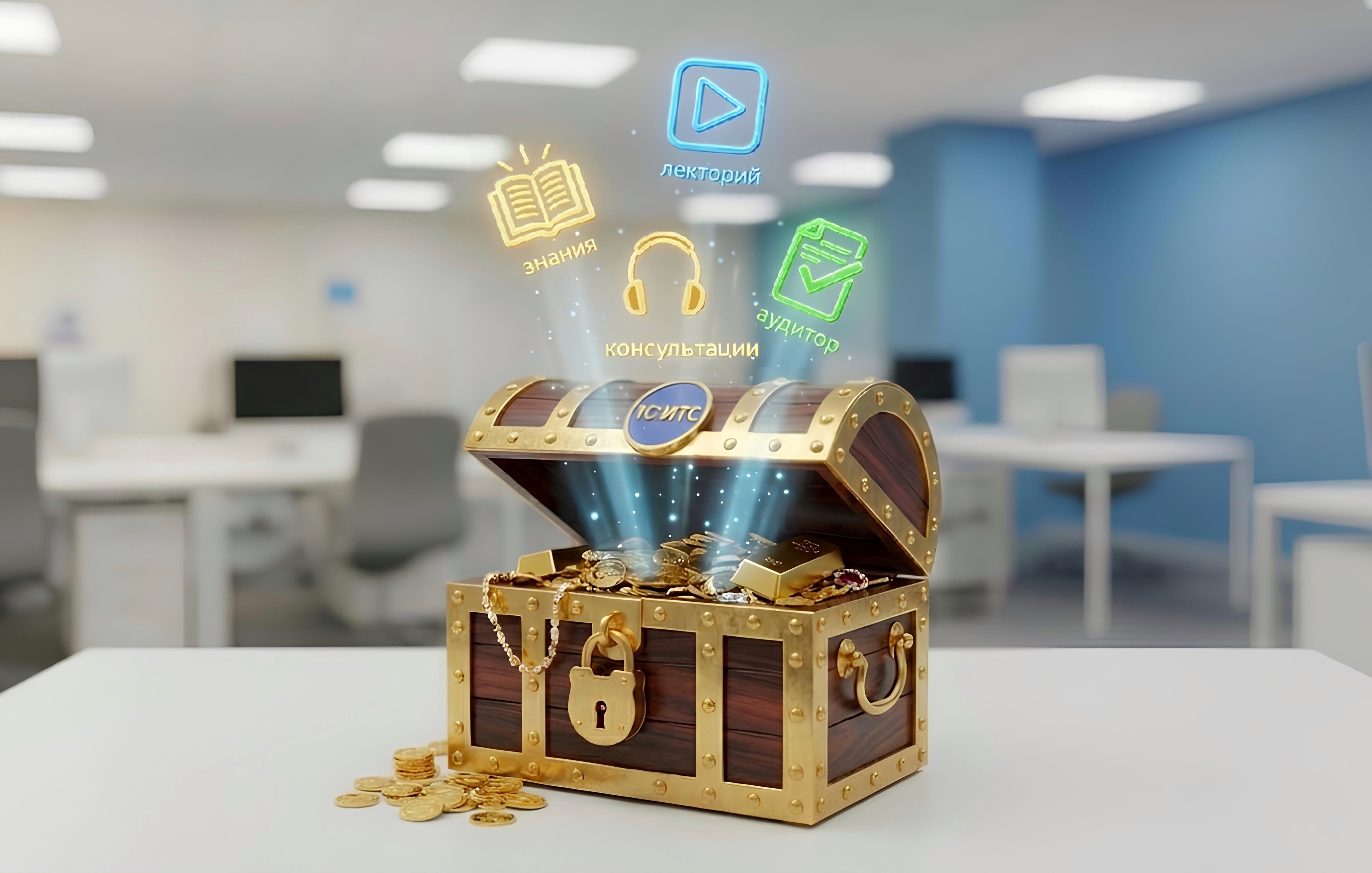 «Информационная система 1С:ИТС»: Ваш неиспользуемый ресурс, который уже оплачен